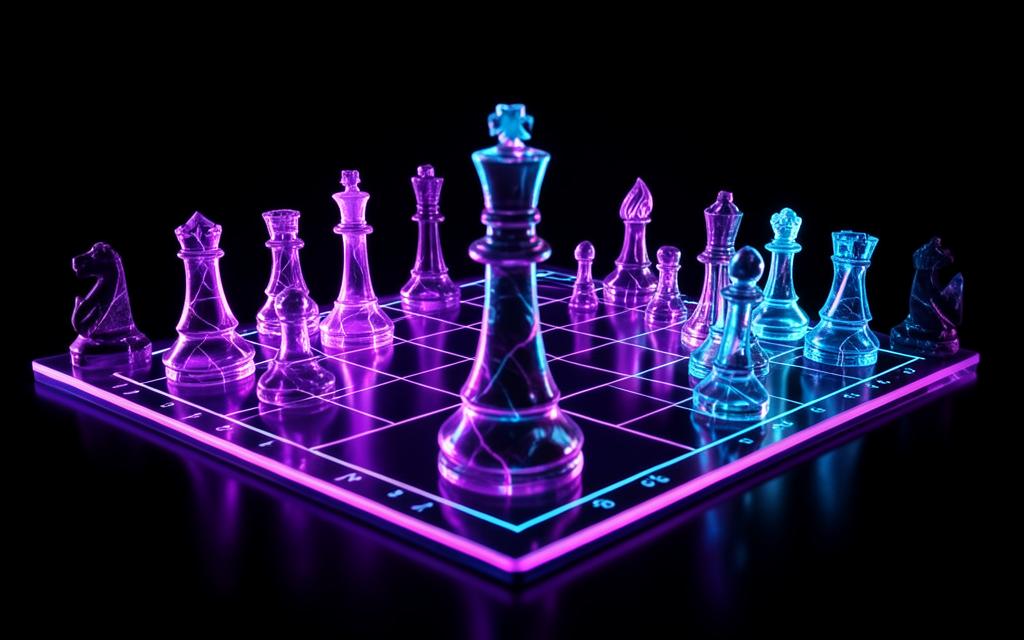 Gesture Chess cover art