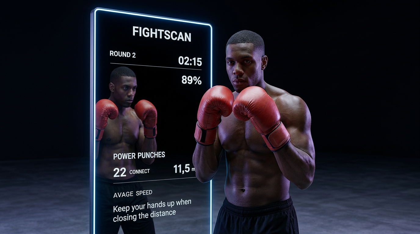 Gesture Boxing cover art